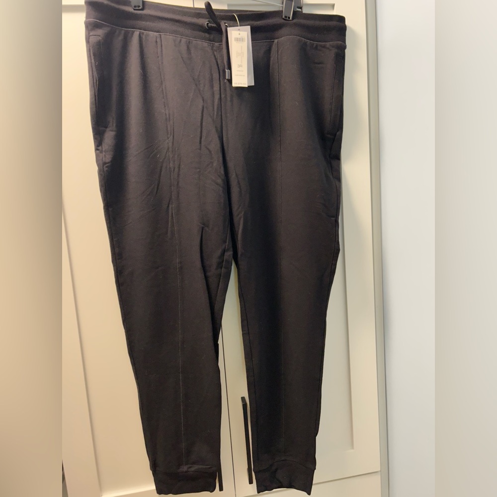 NWT Chico’s zenergy joggers size 3R